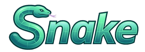 Snake logo